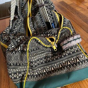 Kavu Weekender Duffle Bag